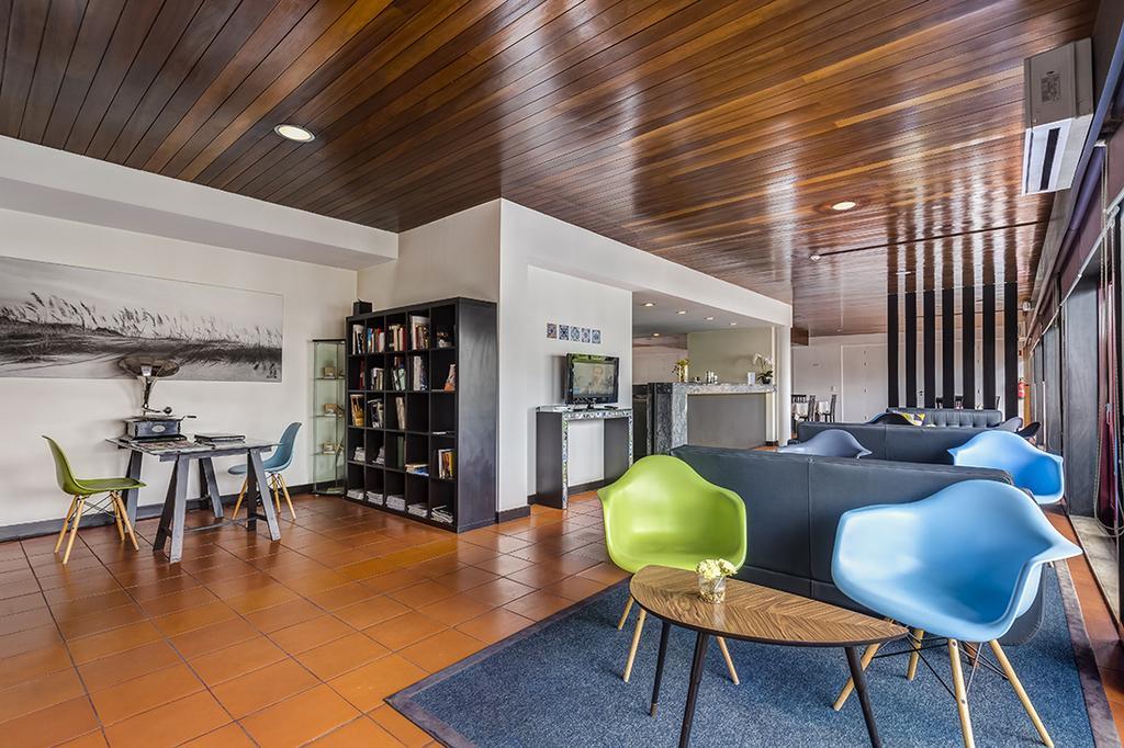 Aquahotel Ovar Bagian luar foto