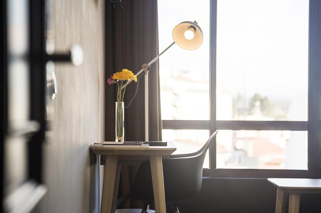 Aquahotel Ovar Bagian luar foto