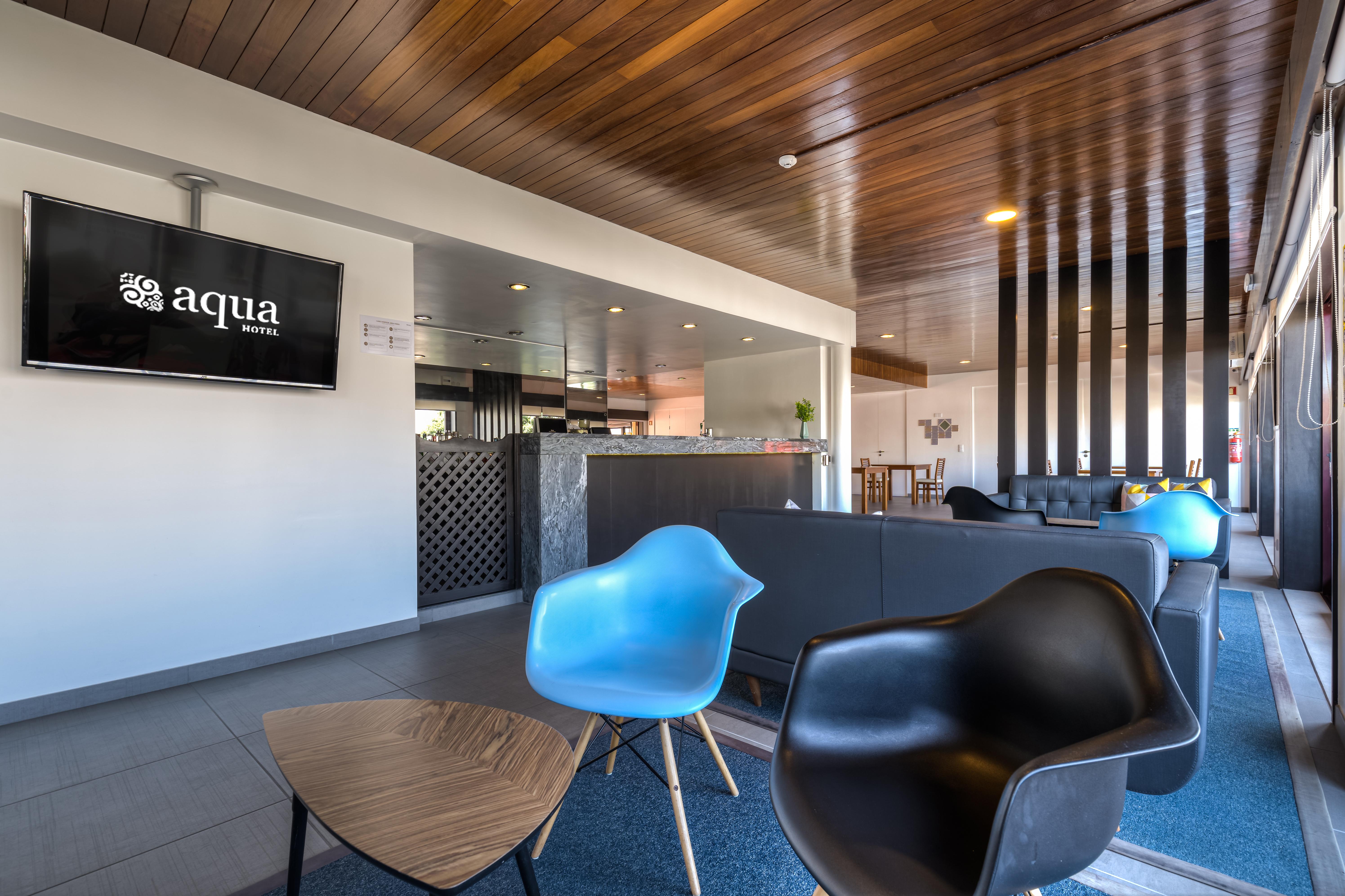 Aquahotel Ovar Bagian luar foto