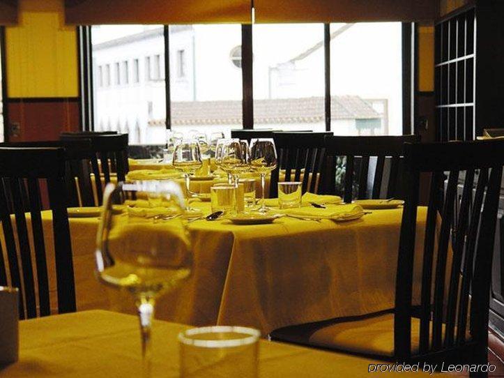 Aquahotel Ovar Restoran foto