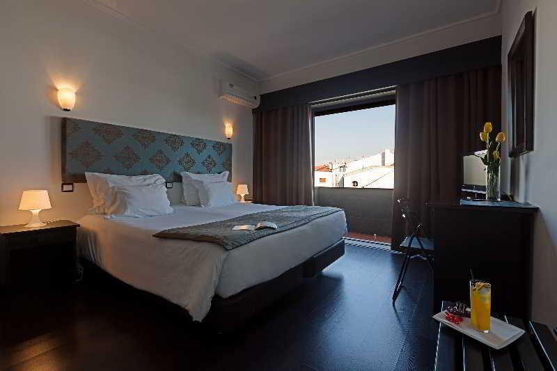 Aquahotel Ovar Bagian luar foto